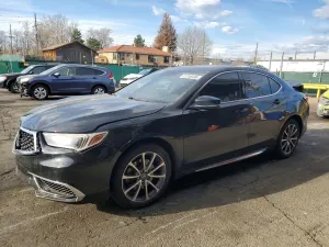 Acura TLX 3.5L 6 2018