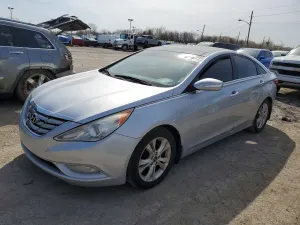 Hyundai Sonata 2.4L 4 2013