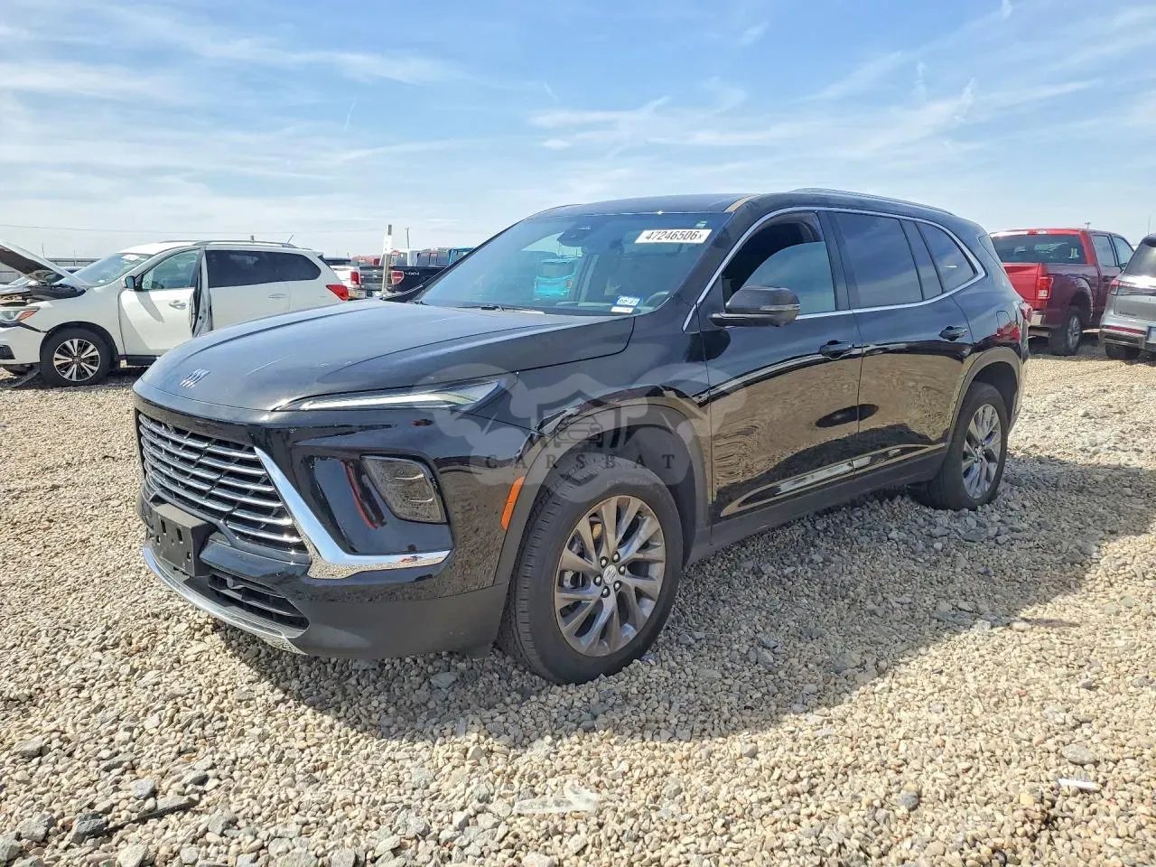 Buick Enclave 2.5L 4 2025