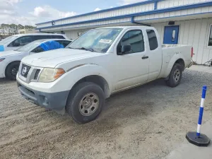 Nissan Frontier 2.5L 4 2016