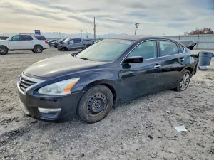 Nissan Altima 2.5L 4 2014