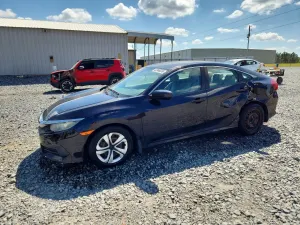Honda Civic 2.0L 4 2016