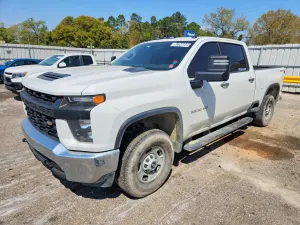 Chevrolet Silverado 1500 6.6L 8 2020