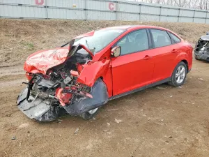 Ford Focus 2.0L 4 2014