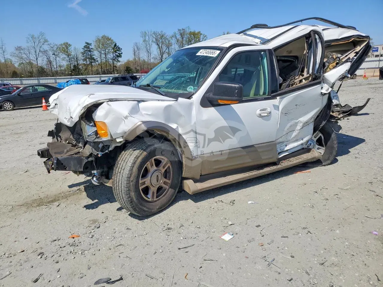 Ford Expedition 4.6L 8 2004