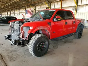 Ford F-150 6.2L 8 2013