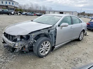 Lexus ES 3.5L 6 2011