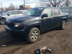 Honda Ridgeline 3.5L 6 2008