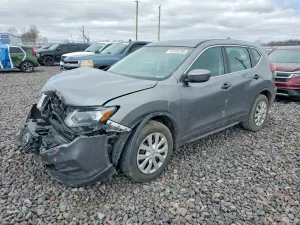 Nissan Rogue 2.5L 4 2018