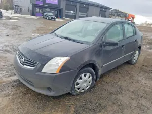 Nissan Sentra 2.0L 4 2012