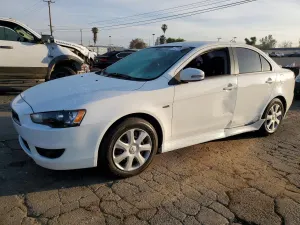 Mitsubishi Lancer 2.0L 4 2015