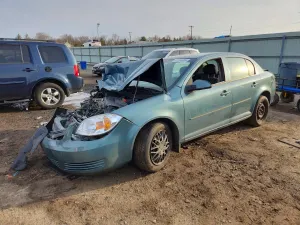 Chevrolet Cobalt 2.2L 4 2010
