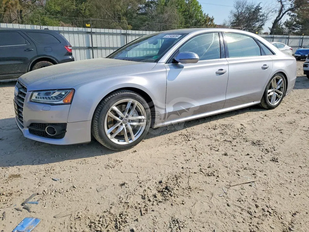 Audi A8 4.0L 8 2016