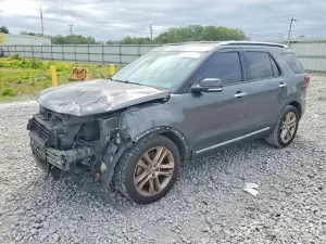 Ford Explorer 3.5L 6 2016