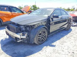 Mercedes-Benz CLA 2.0L 4 2015