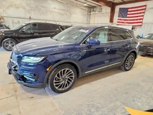 Lincoln Nautilus 2.0L 4 2019