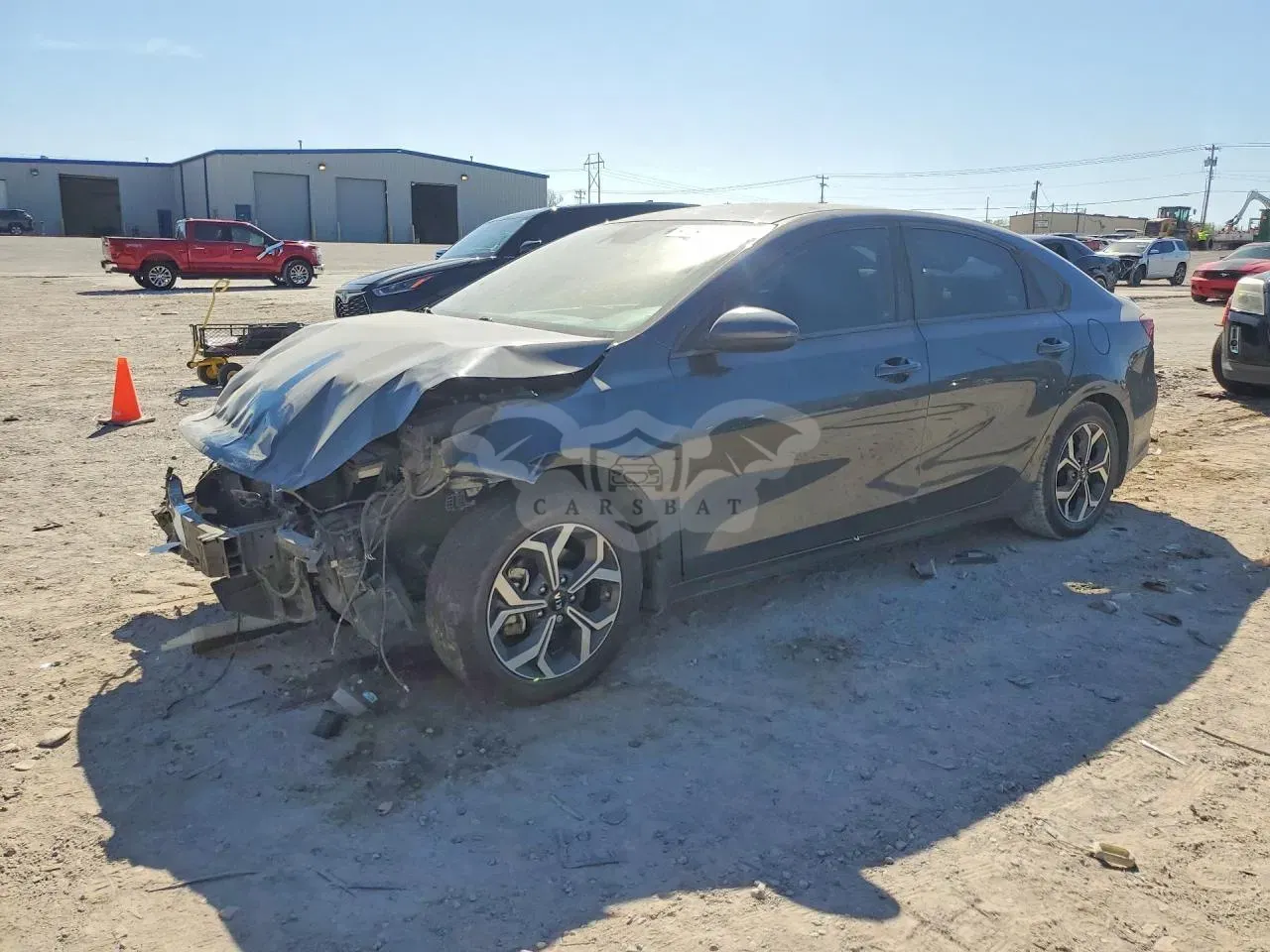 Kia Cerato / Forte / K3 2.0L 4 2019