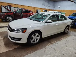 Volkswagen Passat 1.8L 4 2014