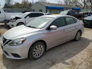 Nissan Sentra 1.8L 4 2017