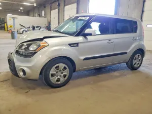 Kia Soul 1.6L 4 2012