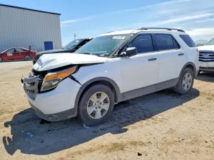 Ford Explorer 3.5L 6 2014