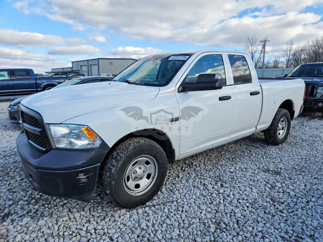 RAM 1500 5.7L 8 2022