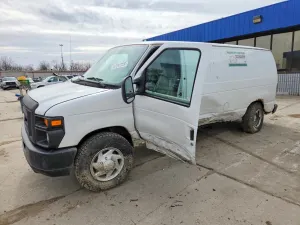 Ford Econoline 5.4L 8 2012