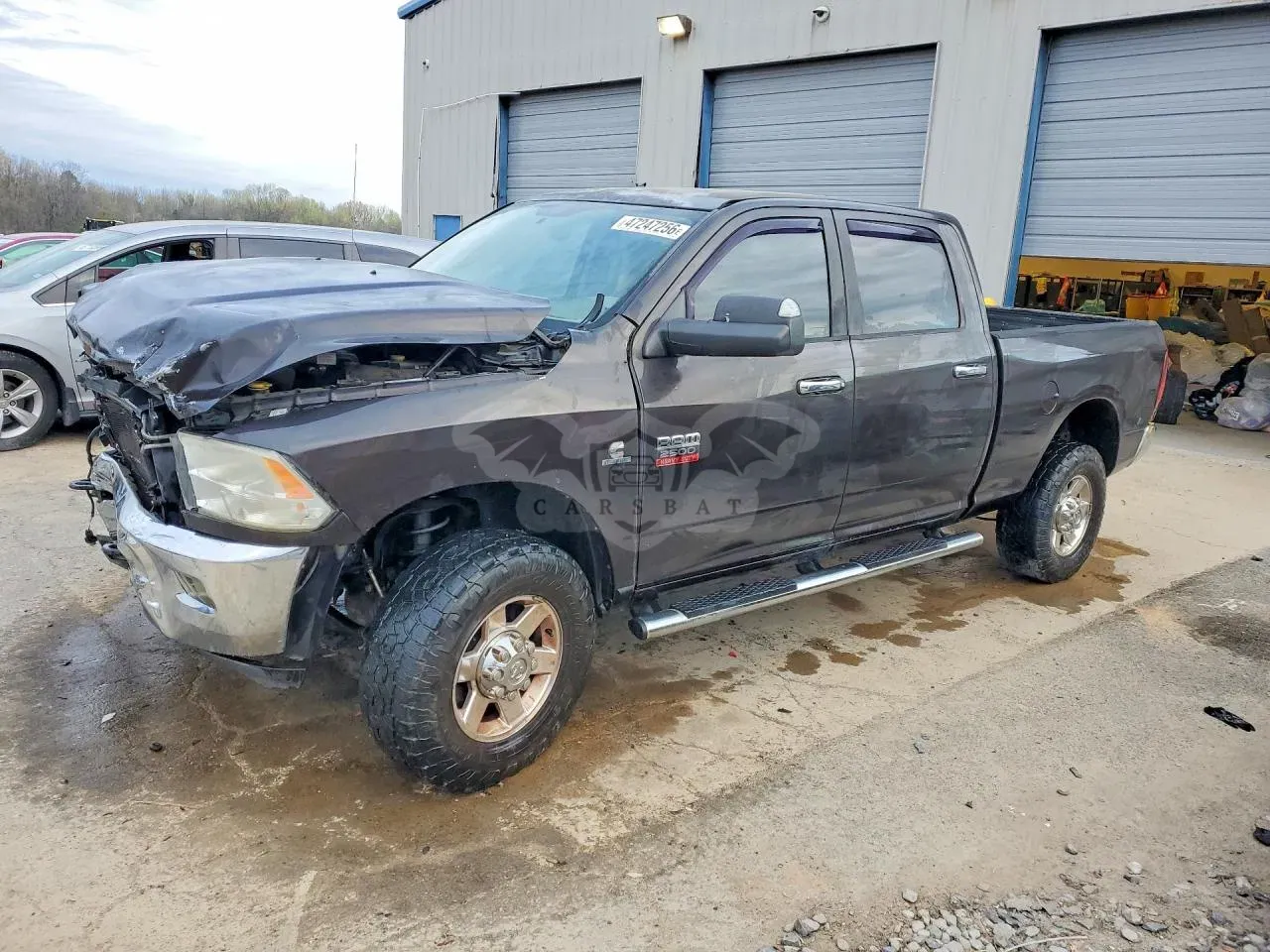 Dodge RAM 6.7L 6 2010
