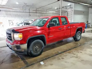 GMC Sierra 5.3L 8 2014