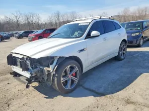 Jaguar F-Pace 3.0L 6 2018
