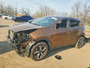 Kia Sportage 2.4L 4 2020