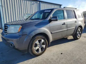 Honda Pilot 3.5L 6 2015