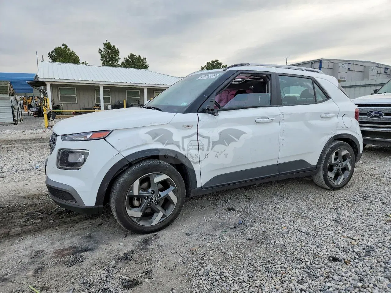 Hyundai Venue 1.6L 4 2023