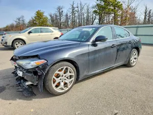 Alfa Romeo Giulia 2.0L 4 2021