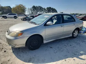 Toyota Corolla 1.8L 4 2004