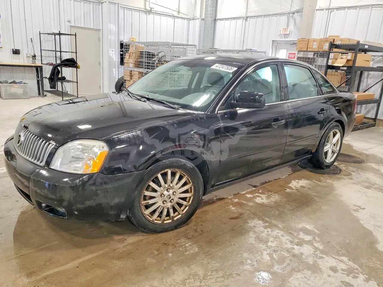 Mercury Montego 3.0L 6 2006