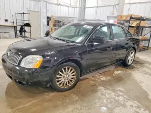 Mercury Montego 3.0L 6 2006