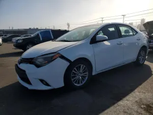 Toyota Corolla 1.8L 4 2014