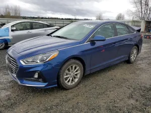Hyundai Sonata 2.4L 4 2019