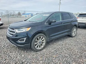Ford Edge 2.0L 4 2017