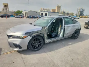 Honda Civic 2.0L 4 2022