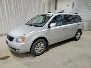 Kia Sedona 3.5L 6 2014