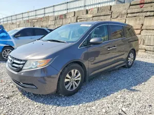 Honda Odyssey 3.5L 6 2016