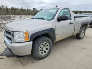Chevrolet Silverado 1500 4.3L 6 2009