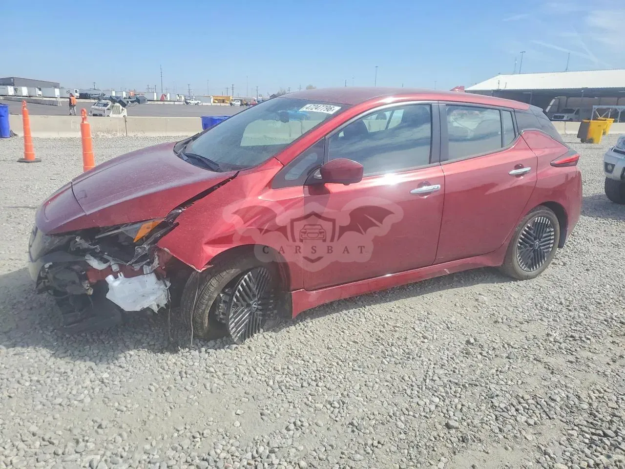 Nissan Leaf 0.0L 0 2025