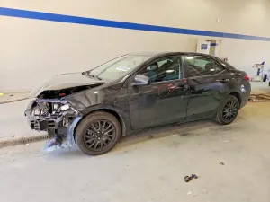 Toyota Corolla 1.8L 4 2019