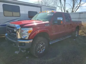 Ford F-350 6.7L 8 2015