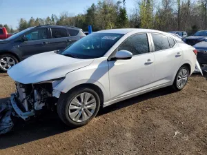 Nissan Sentra 2.0L 4 2020