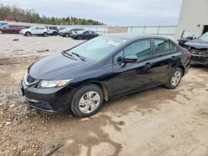 Honda Civic 1.8L 4 2014