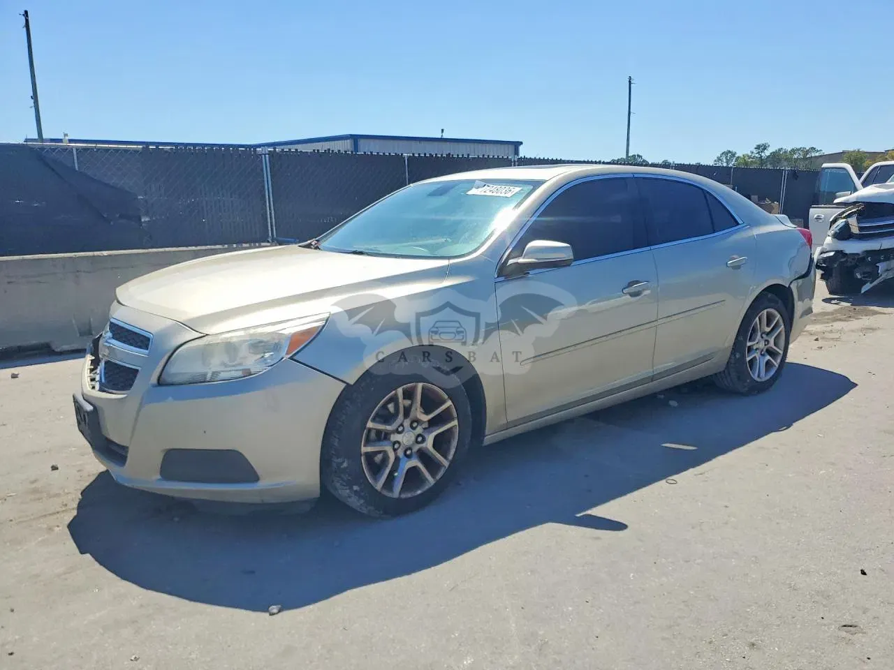 Chevrolet Malibu 2013